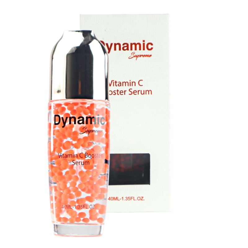 Photo 1 of VITAMIN C BOOSTER PREVENTS LOSS OF ELASTICITY REINFORCES NATURAL TIGHTNESS SMOOTHS OVER CREPEY SKIN MOISTURIZES AND WORKS AGAINST DEPGMENTING NEW $1140