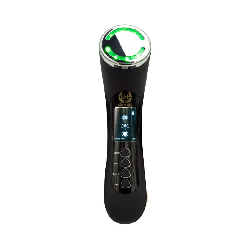Photo 5 of NON SURGICAL LED DEVICE TIGHTENS SKIN STIMULATES DERMAL ACTIVITY LED LIGHT AND HEAT BIOWAVE POWER INCREASES COLLAGEN PRODUCTION SONIC HOT COLD 4 MODES NEW SEALED $6950