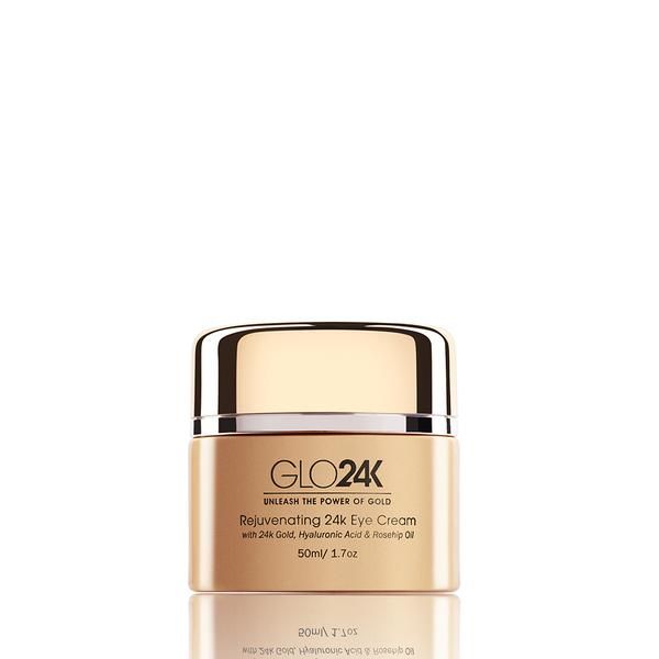 Photo 1 of REJUVENATING 24K EYE CREAM IMPROVES TEXTURE AND ELASTICITY REMOVES PUFFY AND DARK CIRCLES FINE LINES AND CROWS FEET NEW $ 99.99