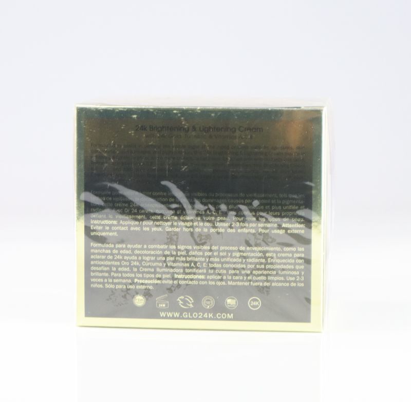 Photo 1 of BRIGHTENING AND LIGHTENING CREAM REDUCES ACNE SCARS CALMS SKIN INFLAMMATION PROTECTS FROM SUN AND AGING LINES NEW $99