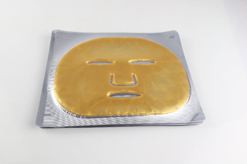Photo 1 of 24K GOLD FACE MASK REJUVENATES STRENGTHENS AND BRIGHTENS SKIN WHILE DIMSHES IMPURITIES NEW $400