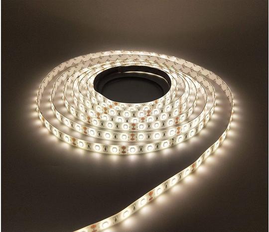 Photo 1 of GABBAGOODS MOTION ACTIVATED 10 FOOT LED LIGHT STRIP WHITE LIGHT  ECO FRIENDLY PLUG INTO USB PORT NEW $14.99