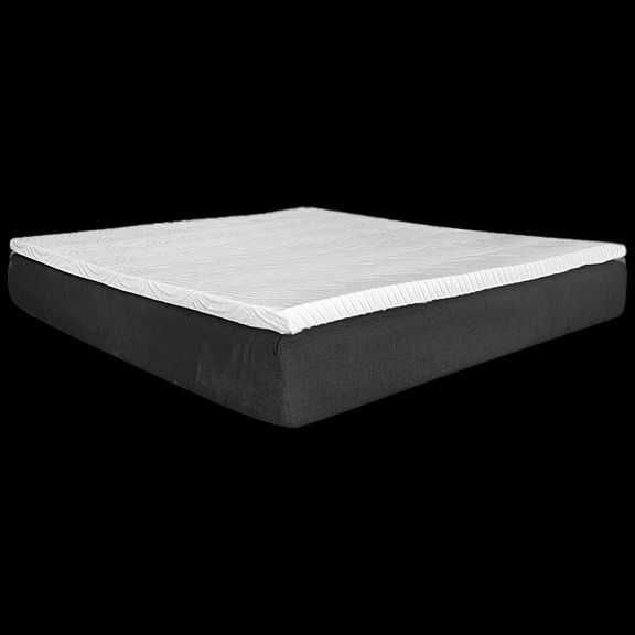 Photo 1 of KING 8IN MATTRESS MEMORY FOAM LAYERS NO OVERHEATING NEW $3000