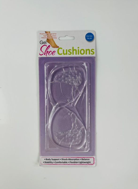 Photo 1 of 5 PACK SHOE GEL CUSHIONS FOR HIGH HEALS NEW $24.97 