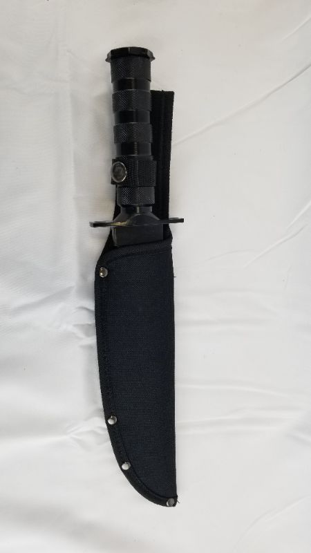 Photo 3 of 7 INCH HUNTING KNIFE NEW