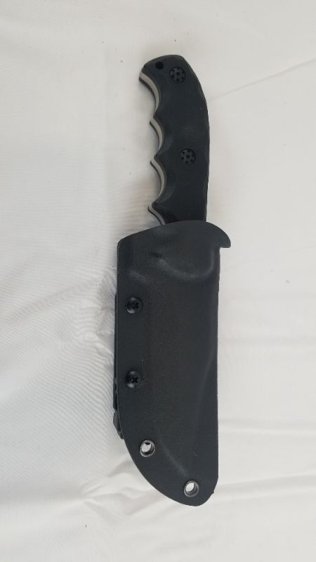 Photo 4 of DEFCON HYDRA HUNTING KNIFE HARD CASE NEW