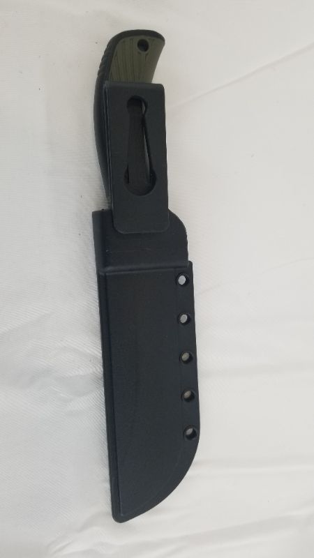 Photo 4 of 4 INCH HUNTING KNIFE NEW