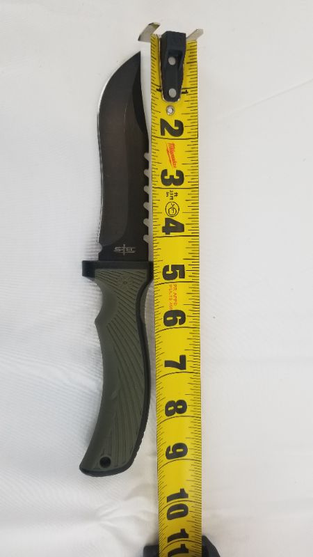 Photo 2 of 4 INCH HUNTING KNIFE NEW