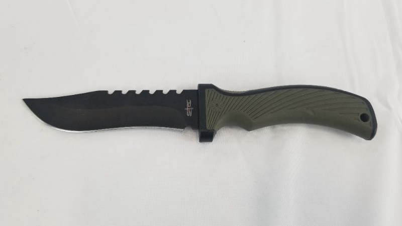 Photo 1 of 4 INCH HUNTING KNIFE NEW