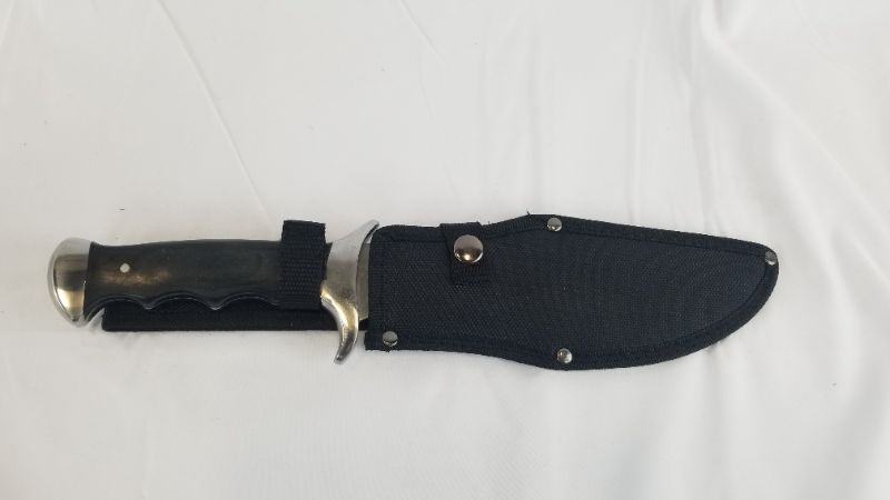 Photo 3 of 7 INCH BLADE HUNTING KNIFE NEW 