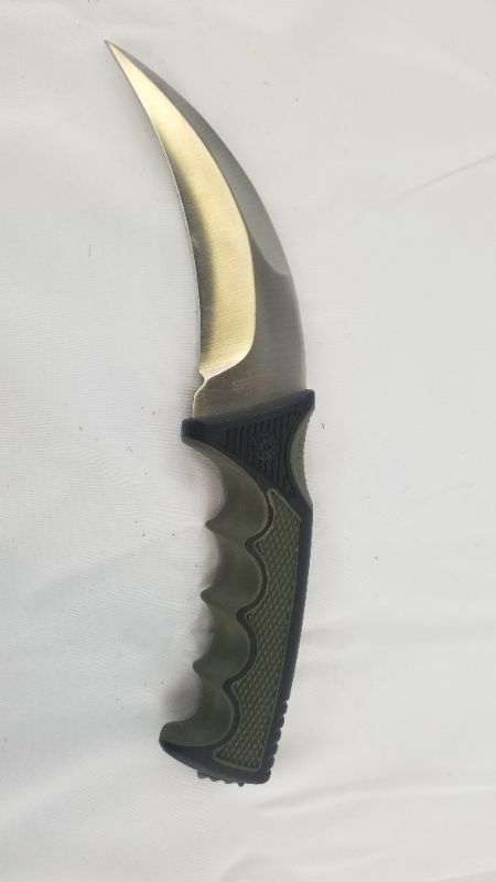 Photo 1 of 8 INCH CLWA KNIFE WITH 3.75 BLADE NEW 