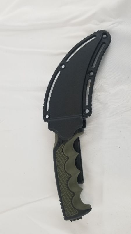Photo 3 of 8 INCH CLWA KNIFE WITH 3.75 BLADE NEW 