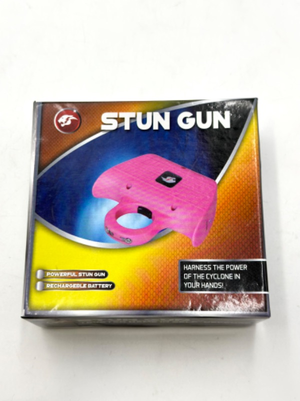 Photo 2 of STUN GUN RECHARGEABLE POWERFUL NEW