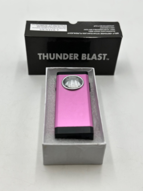 Photo 1 of SELF DEFENSE STUN GUN FLASHLIGHT NEW