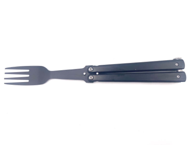 Photo 1 of BLACK BUTTERFLY FORK 