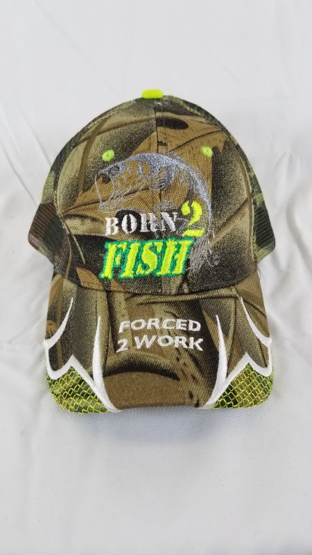 Photo 1 of BORN 2 FISH 4 ASSORTED COLOR NEW 
