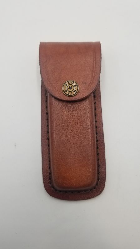 Photo 1 of BROWN 5 INCH LEATH SHEATH NEW