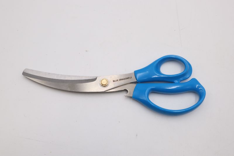 Photo 1 of BLUE DRAGONFLY MULTI PURPOSE KITCHEN SHEARS 24 CM LONG 8.5 CM WIDTH NEW 