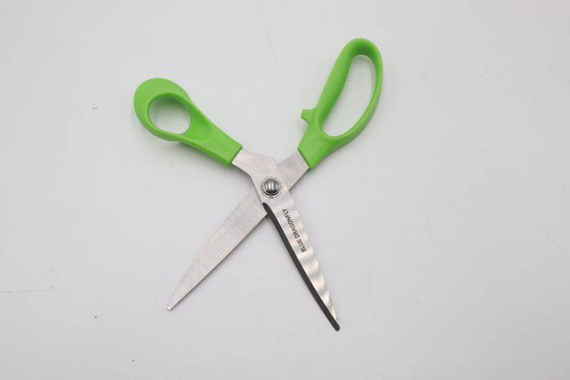 Photo 1 of BLUE DRAGONFLY MULTI PURPOSE KITCHEN SHEARS 24 CM LONG 8.5 CM WIDTH NEW 