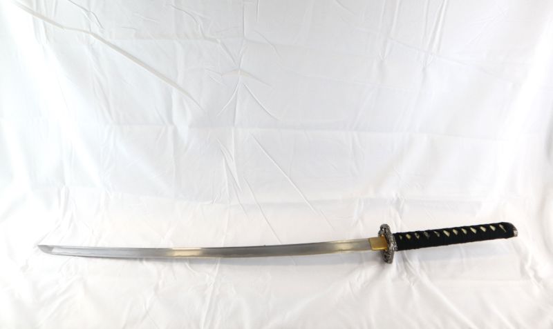 Photo 1 of 40.5 INCH KATANA SWORD SHARP NEW