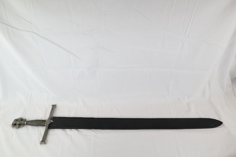 Photo 4 of CATHOLIC KINGS RUSTIC CADET SWORD NEW