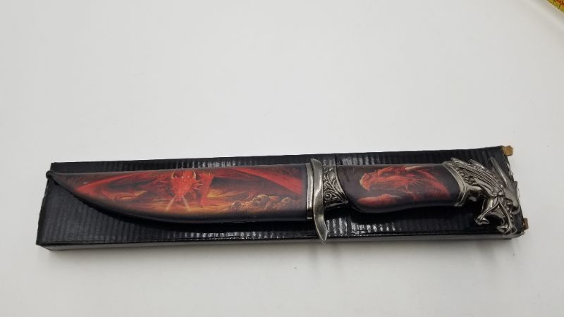 Photo 2 of RED DRAGON WILD LIFE COLLECTION NEW 