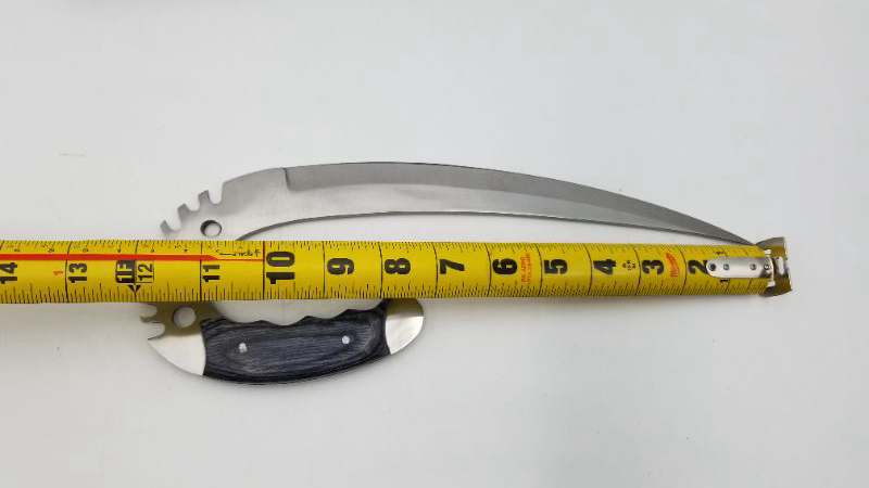 Photo 2 of SWING BLADE 12 INCH KNIFE NEW