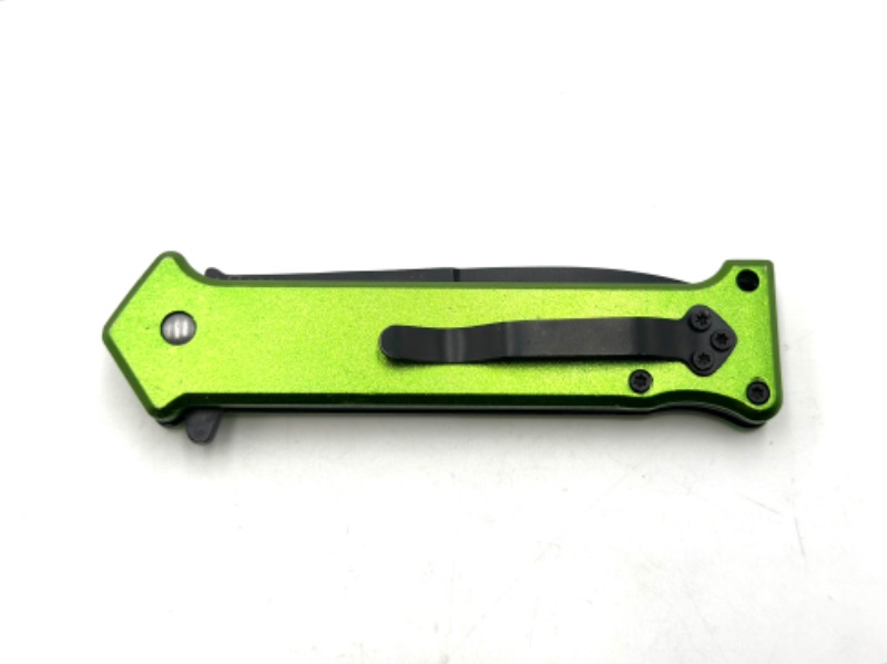 Photo 3 of JOKER DESIGNED POCKET KNIFE NEW