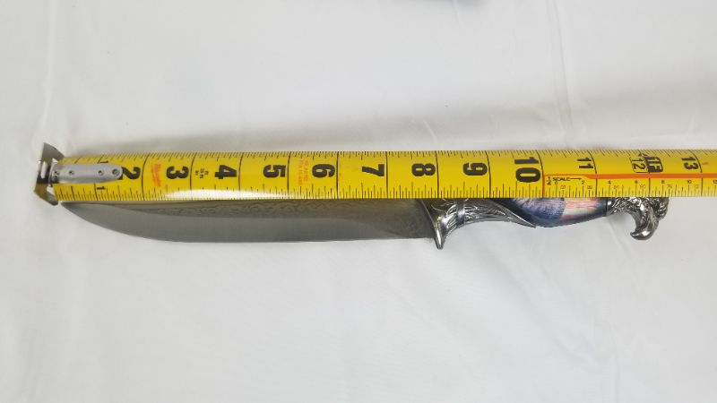 Photo 2 of EAGLE DISPLAY DAGGER KNIFE NEW