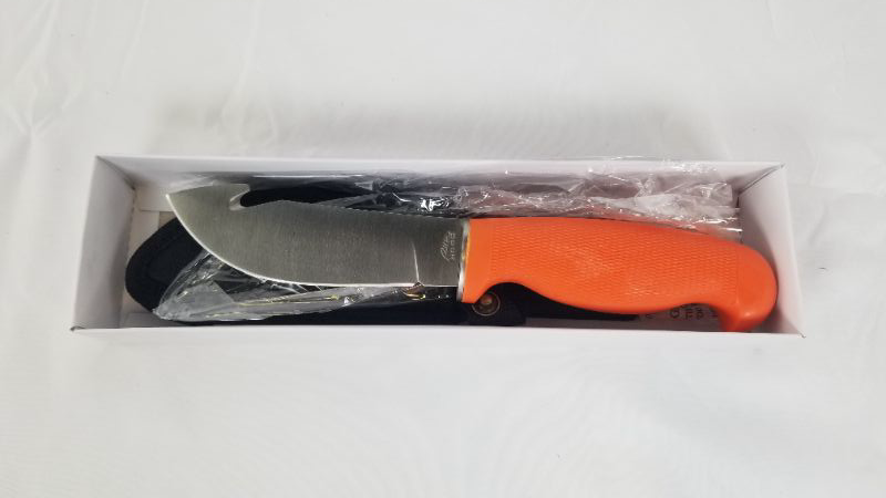 Photo 2 of HUNTER CHOICE GUTTING KNIFE 9.25 INCH NEW 