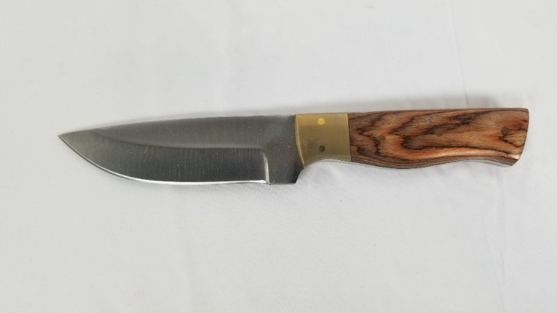 Photo 1 of 8 INCH CANNON WOOD SKINNER NEW 