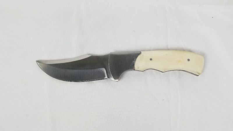 Photo 1 of 7.5 INCH BONE HUNT STEEL BLADE NEW 