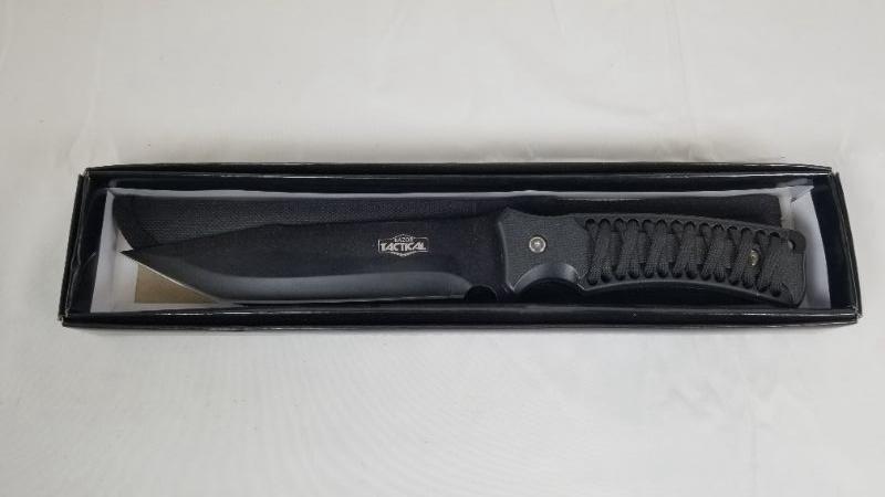 Photo 3 of RAZOR TACTICAL HUNTING KNIFE NEW