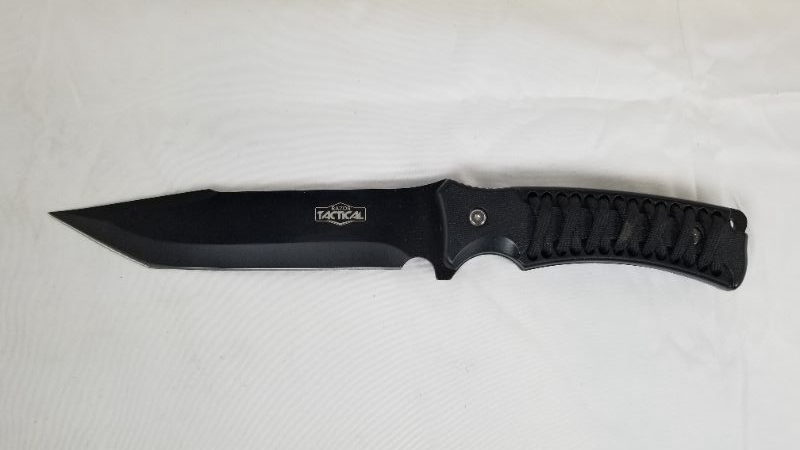 Photo 1 of RAZOR TACTICAL HUNTING KNIFE NEW