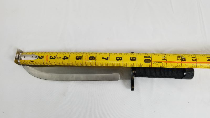 Photo 2 of 13 INCH TACTICAL KNIFE WITH SURVIVAL KIT NEW 