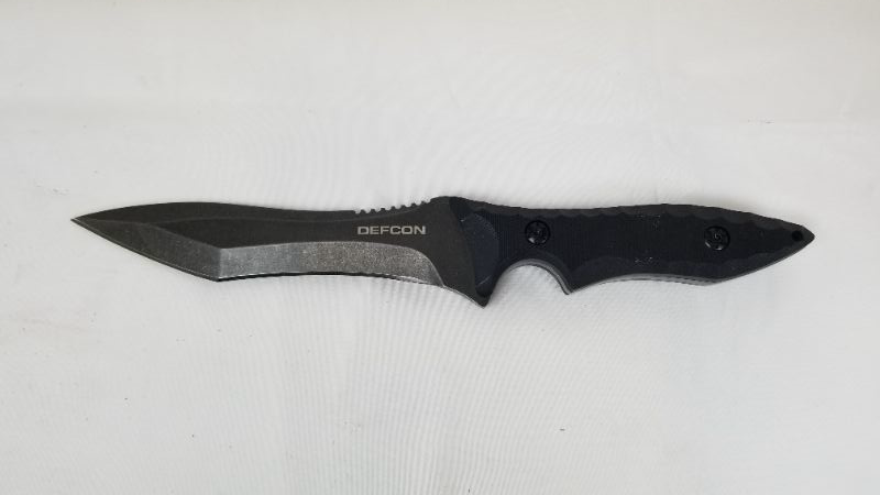 Photo 1 of DEFCON 10.5 INCH KNIFE NEW 