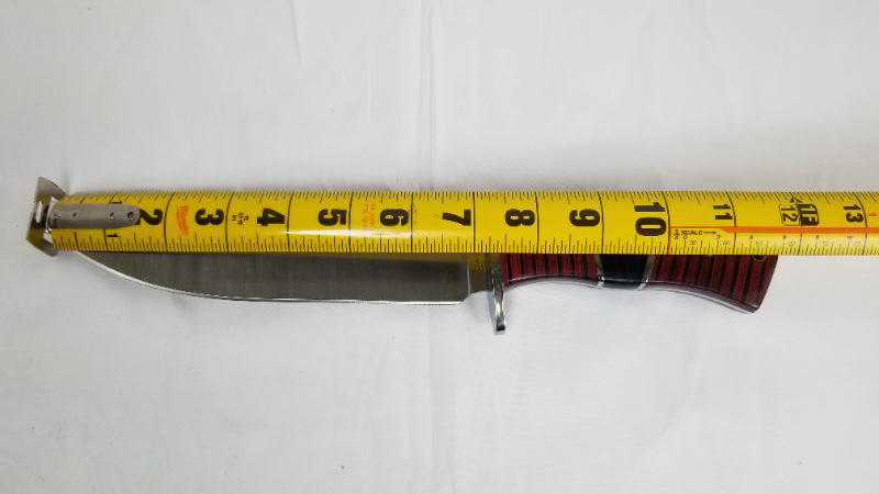 Photo 2 of 11.5 INCH ROCKY MOUNTAINS KNIFE NEW