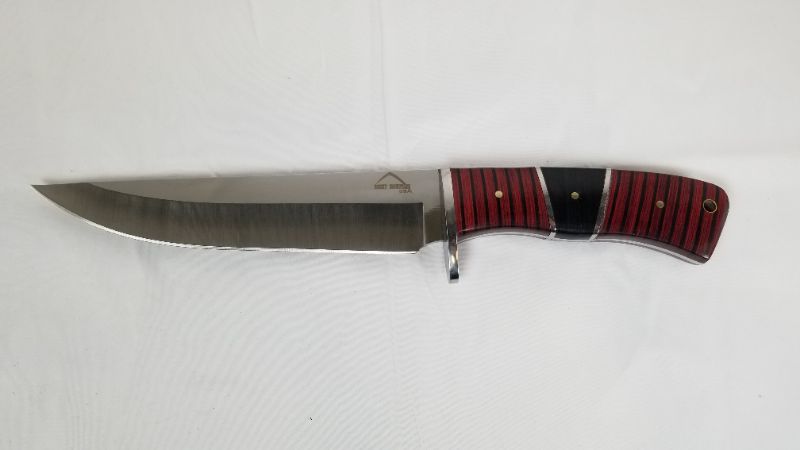 Photo 1 of 11.5 INCH ROCKY MOUNTAINS KNIFE NEW