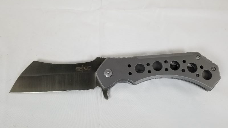 Photo 1 of 11.5 STEC POCKET KNIFE NEW