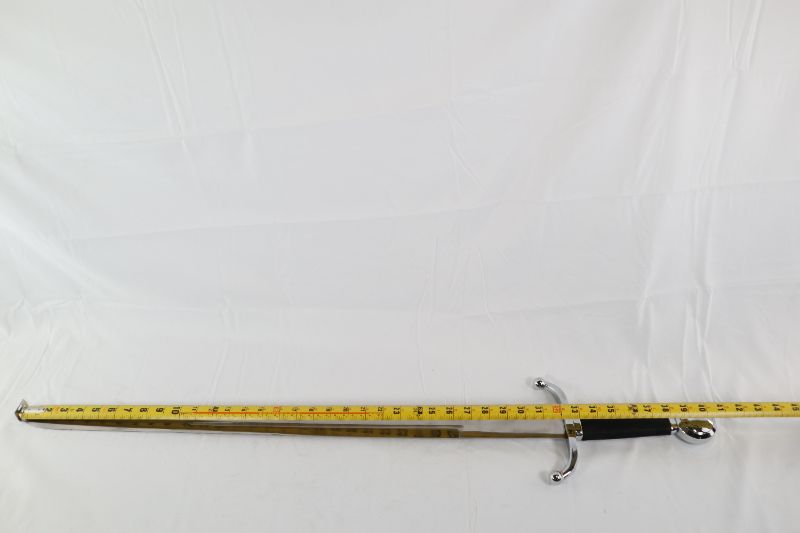 Photo 2 of MEDIEVAL  40 INCH SWORD NEW 