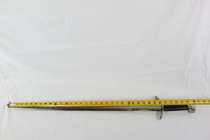 Photo 3 of 36 INCH MEDIEVAL SWORD WITH SHELL STYLE NEW