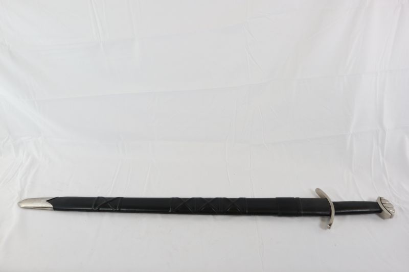 Photo 4 of 36 INCH MEDIEVAL SWORD WITH SHELL STYLE NEW