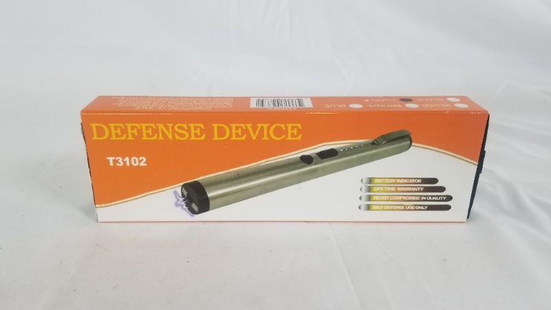 Photo 3 of PEN SIZE DEFENSE DEVICE NEW 