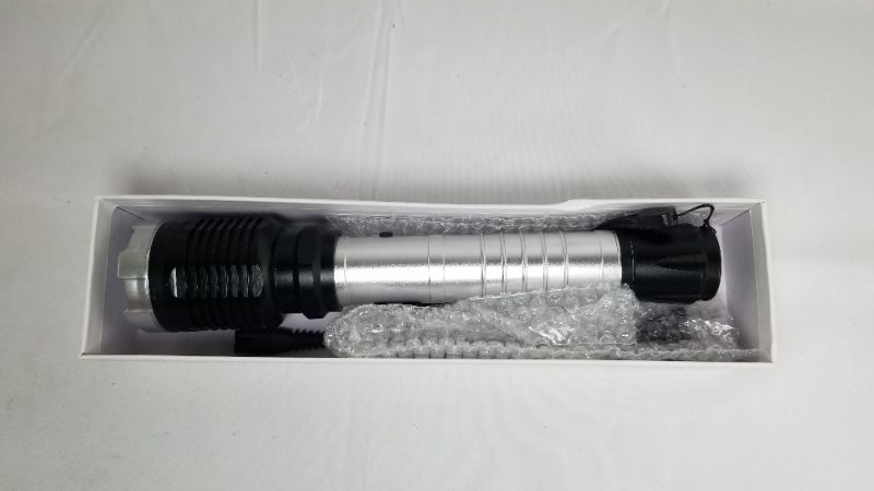 Photo 4 of 905 KWIK FORCE TRP SPARK HIGH POWER STUN GUN NEW 