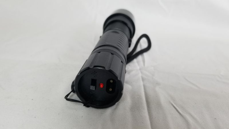 Photo 3 of 7 INCH KWIK FORCE FLASHFIRE STUN GUN NEW 