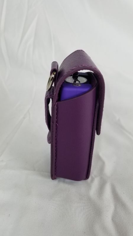 Photo 4 of NITRO STUN GUN WITH CARRY CASE AND KEY CHAIN NEW 