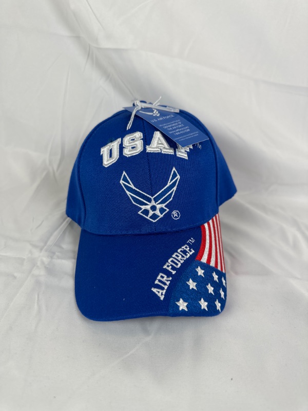 Photo 1 of USAF AIR FORCE CAP HAT NEW