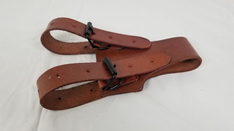 Photo 1 of FROG 5 INCH BROWN LEATHER NEW 