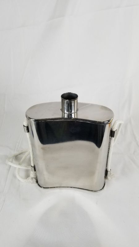 Photo 3 of STAINLESS STEEL CANTEEN NEW 