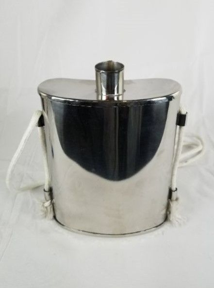 Photo 1 of STAINLESS STEEL CANTEEN NEW 